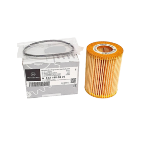 Mercedes-Benz W205,W212,W213,M260, M264, M270, and M274 engine Oil Filter