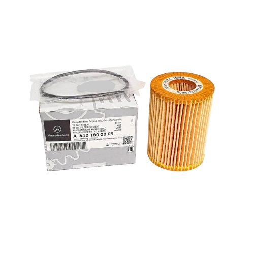 Mercedes-Benz W205,W212,W213,M260, M264, M270, and M274 engine Oil Filter