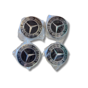 Mercedes-Benz Wheel Caps