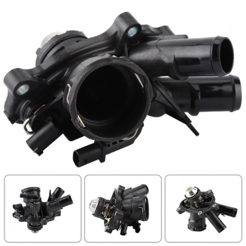 Mercedes-Benz W204,W207,W212,R172,M271 CGI Engine Thermostat