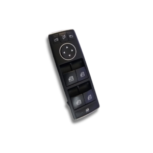 Mercedes-Benz W204 window master switch